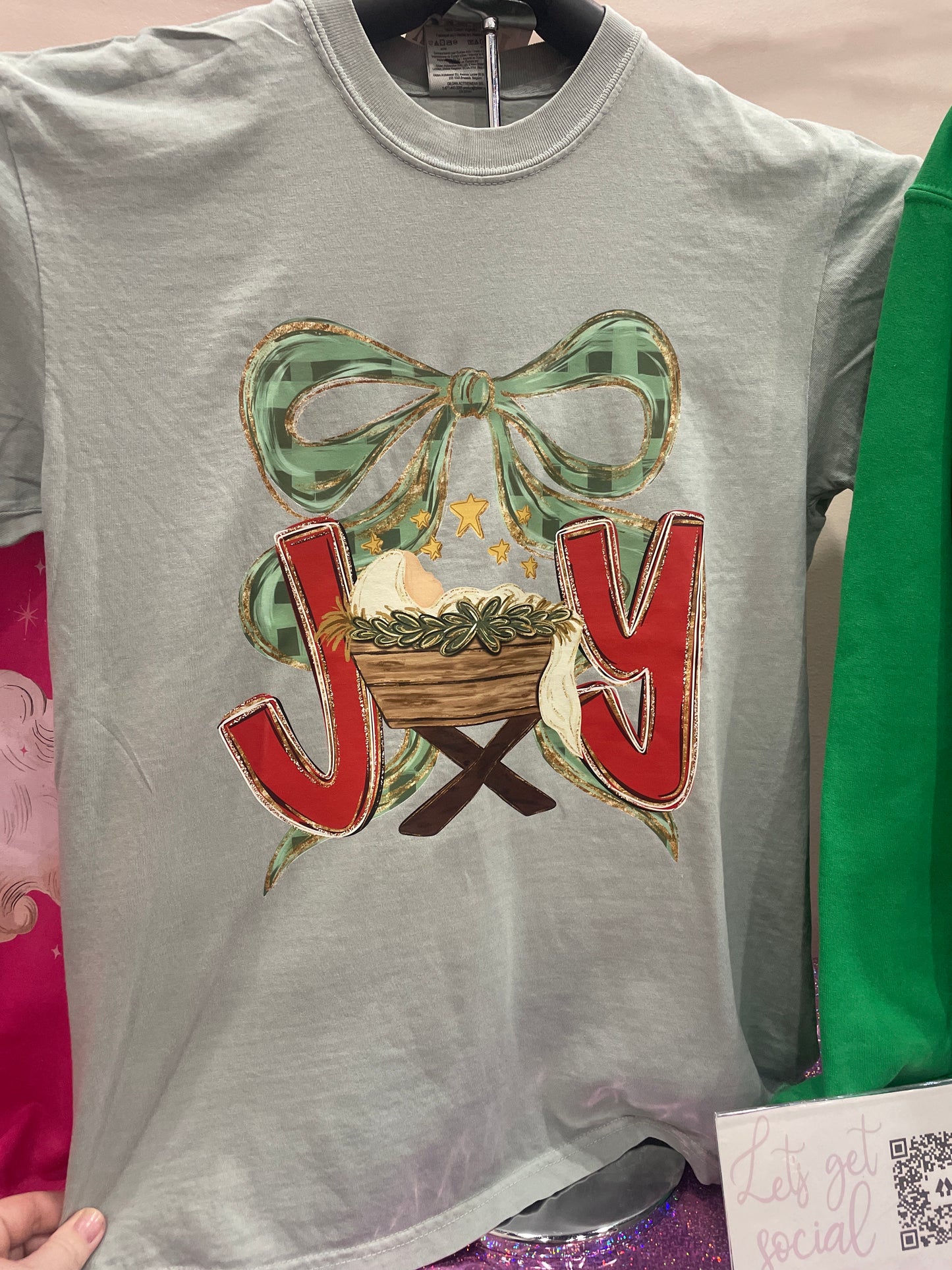 Joy Manger Tshirt
