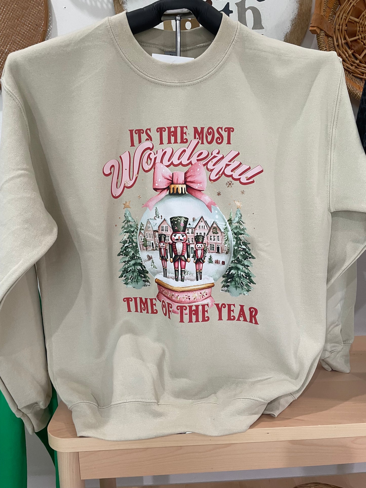 The Most Wonderful Time Nutcracker