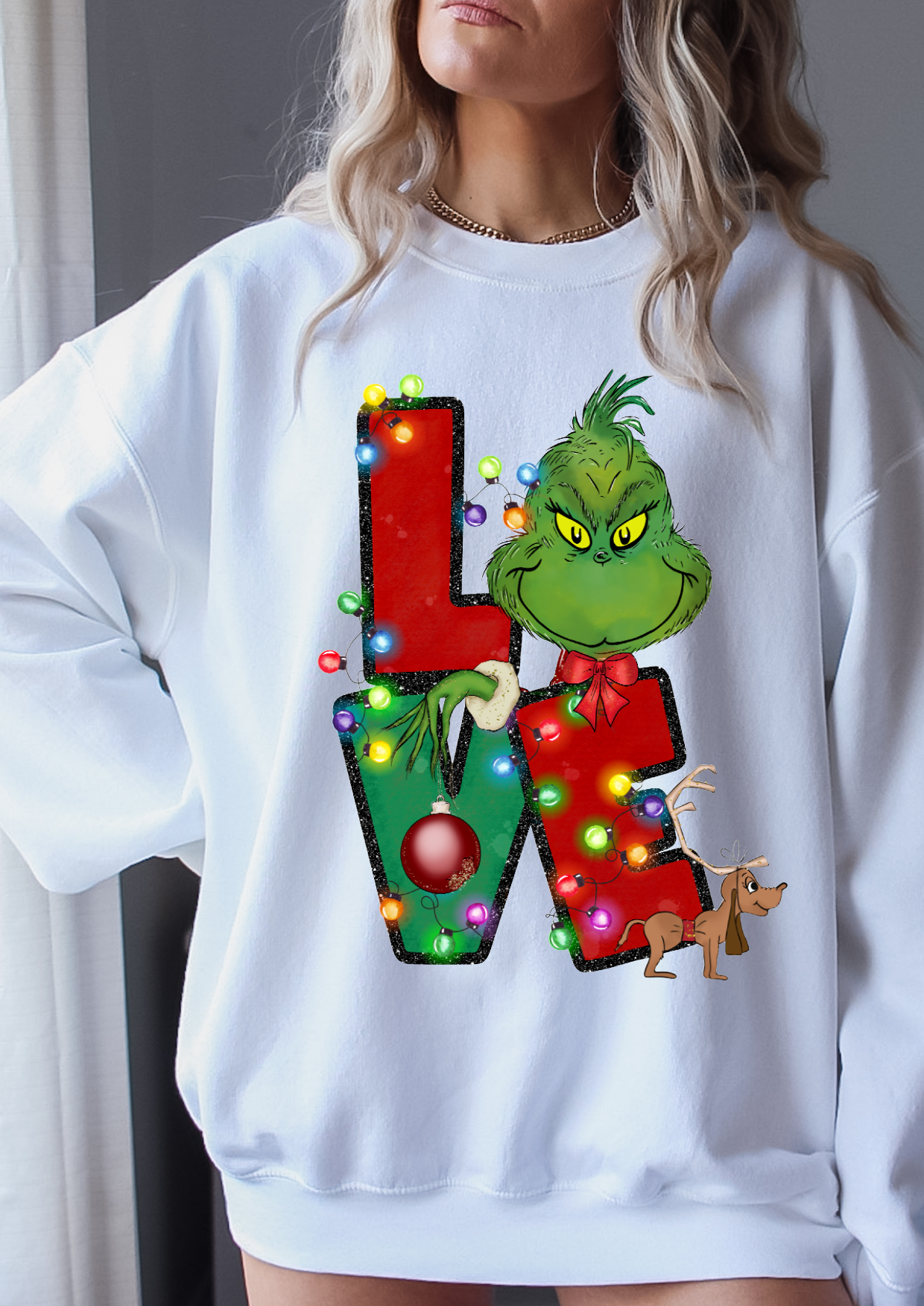 Love Grinch