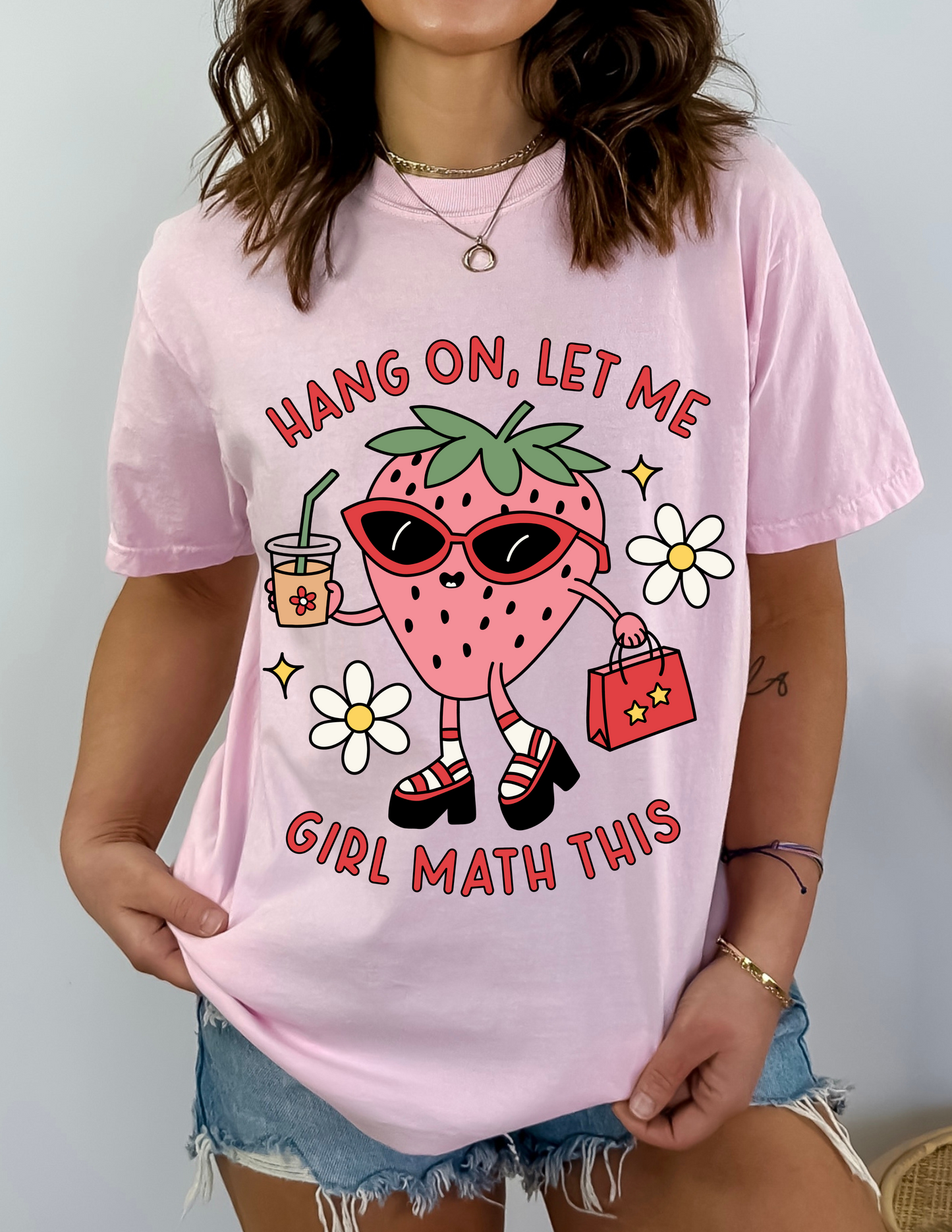 Hang On Let Me Girl Marh