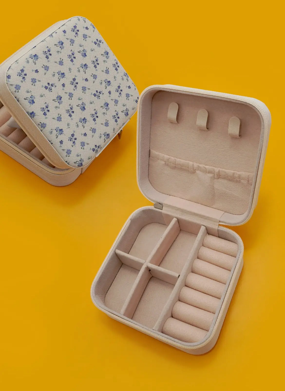 Travel Jewelry box