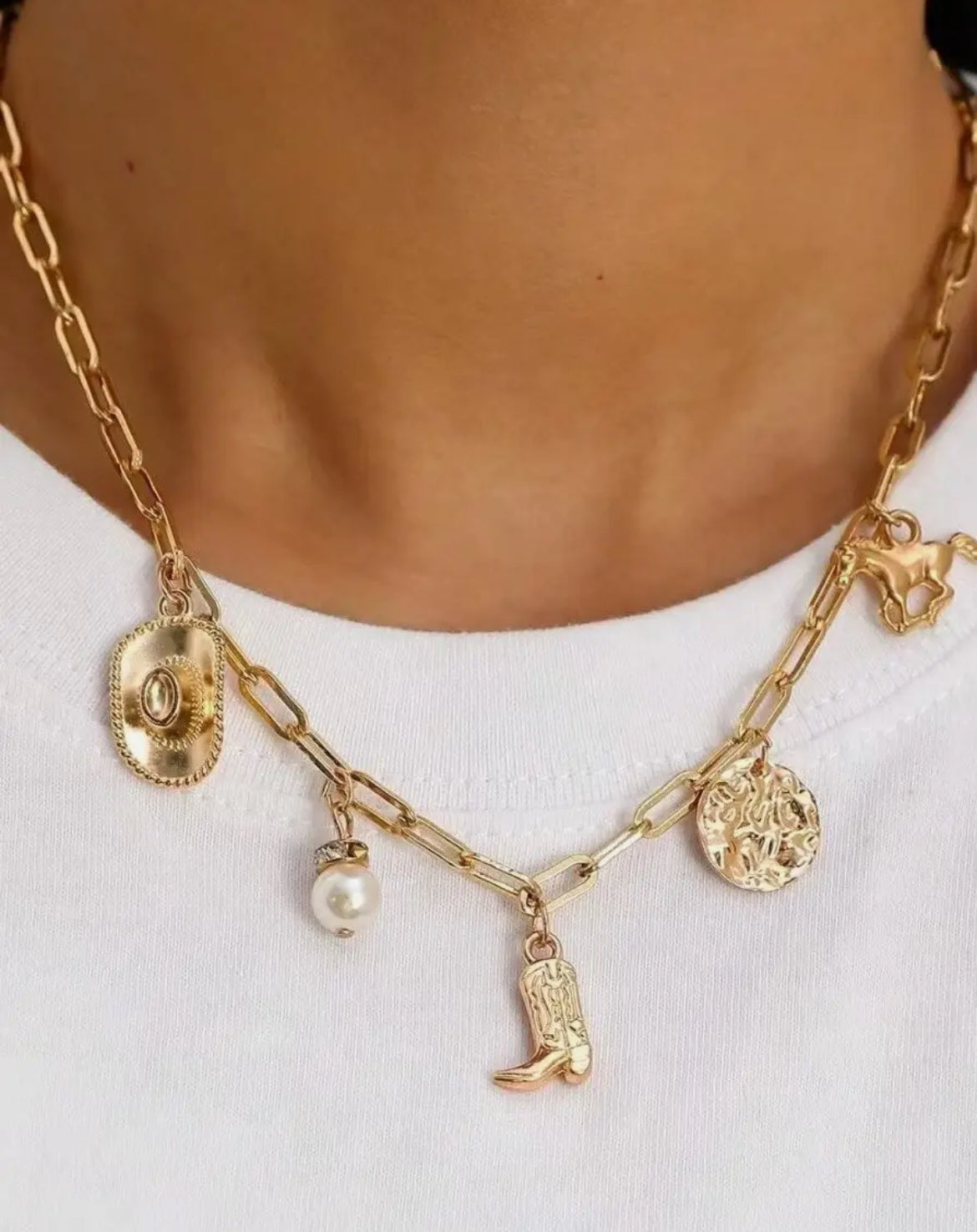 Western Charm Necklace