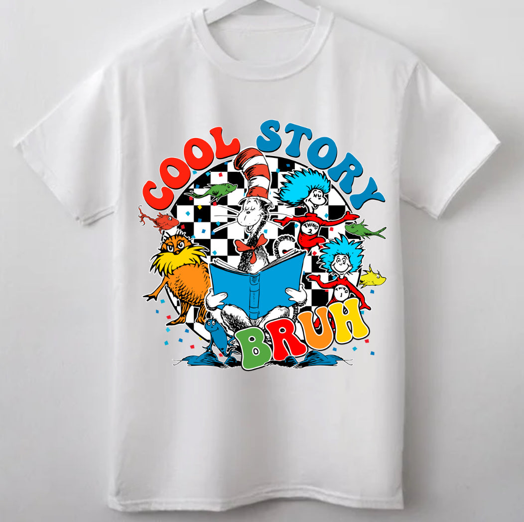 Cool Story Bruh Tshirt