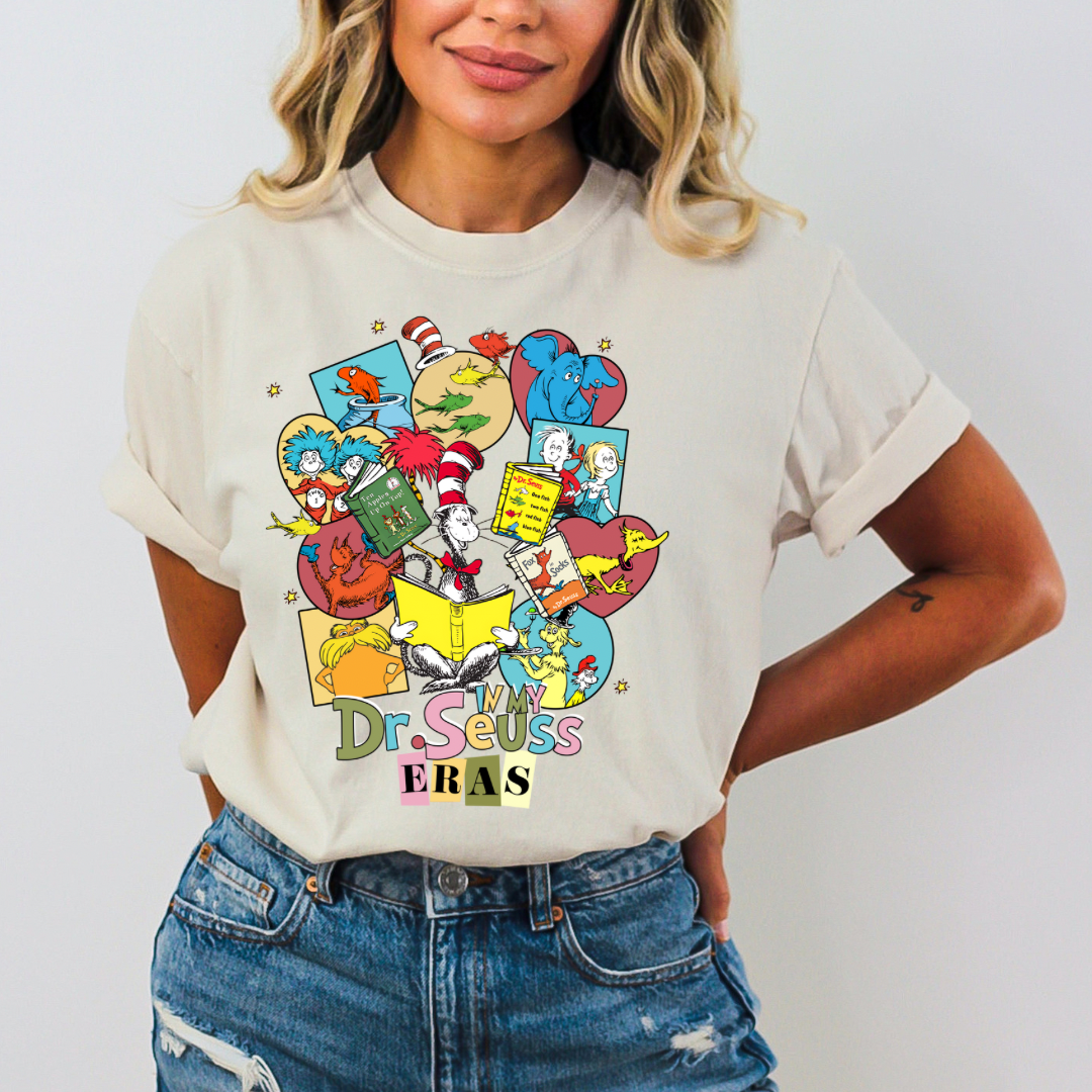 Suess Eras-COMFORT COLORS