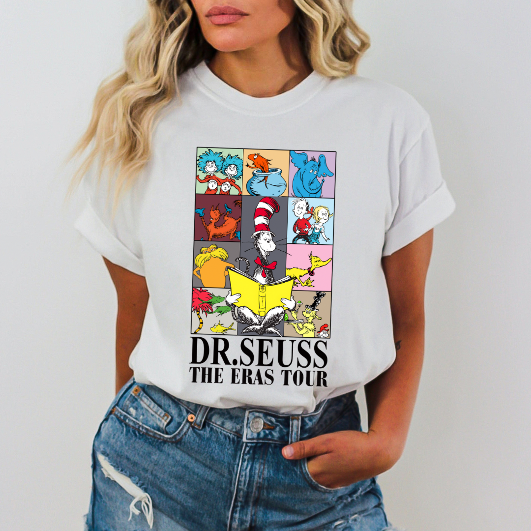 Suess Eras Tour-COMFORT COLORS