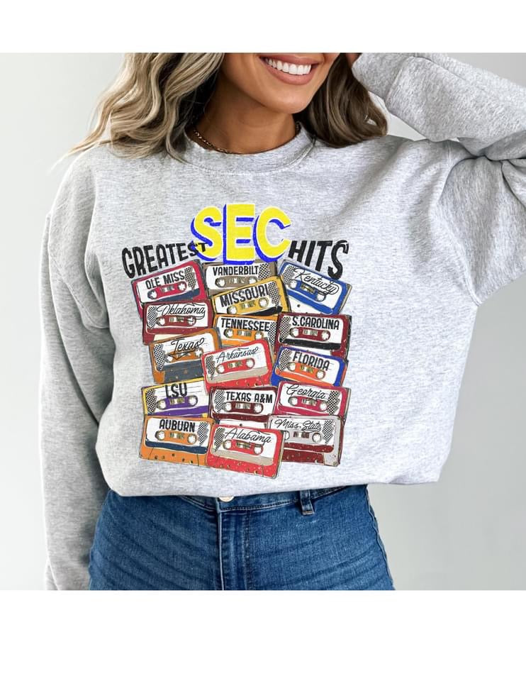 Greatest Hits Sweatshirt