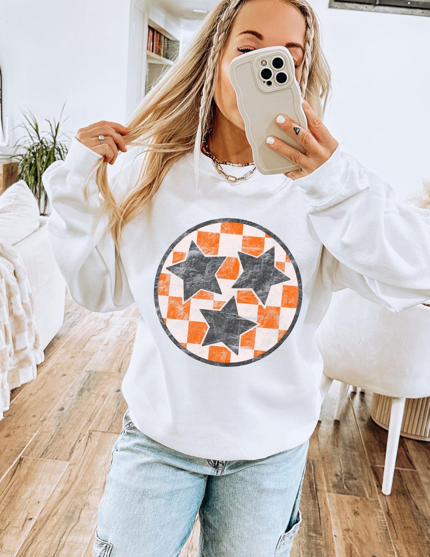 Tn Tristar sweatshirt