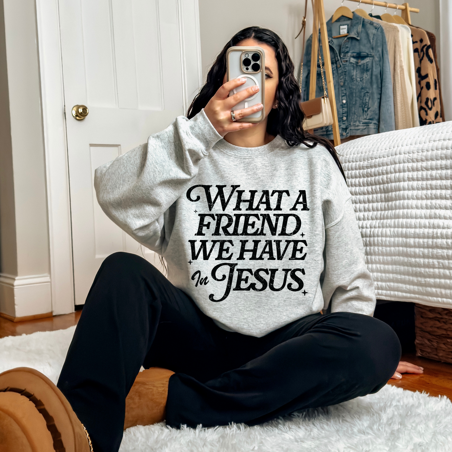 What a Friend We Have In Jesus