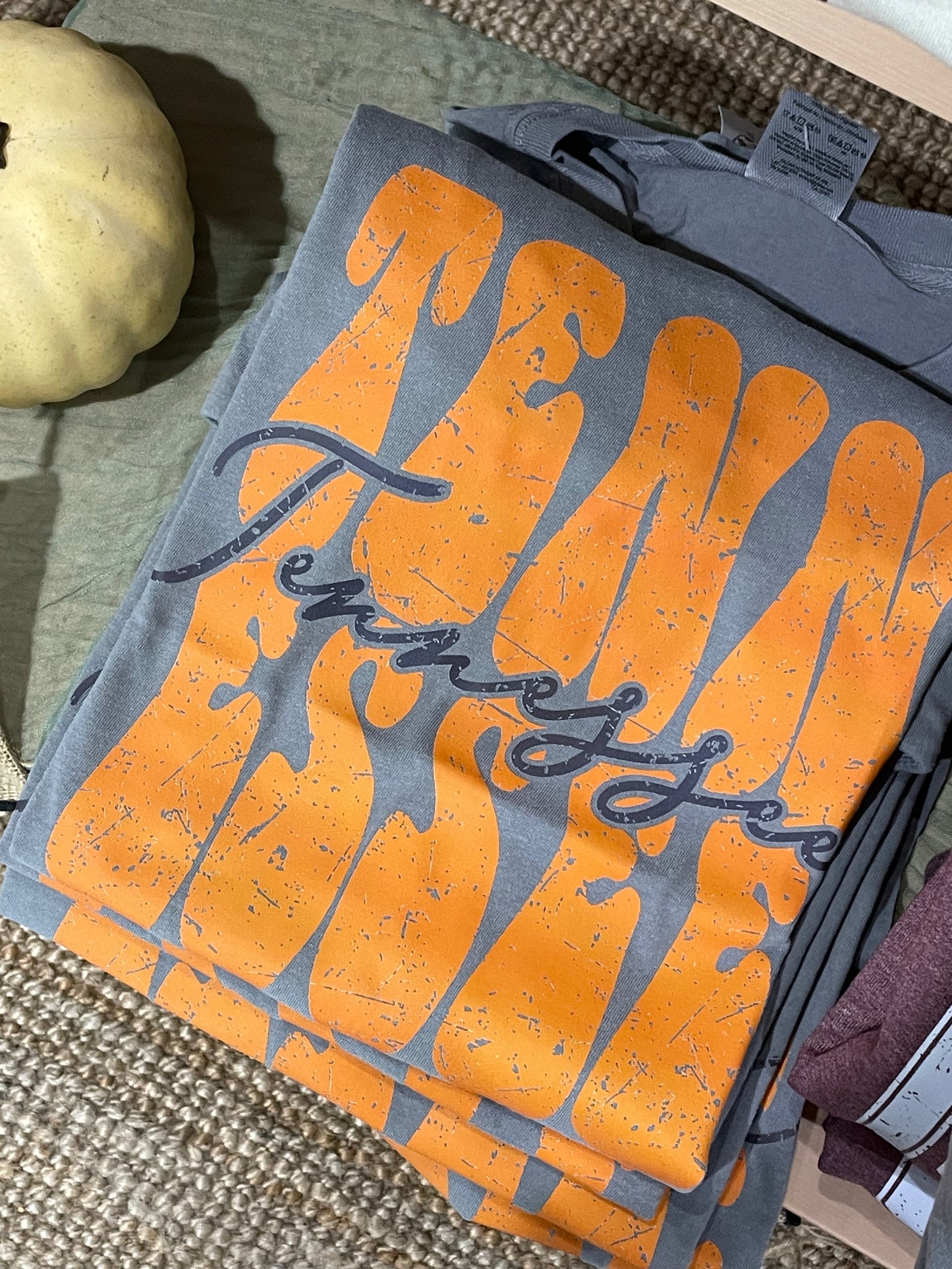 Tennessee Retro- Comfort Colors