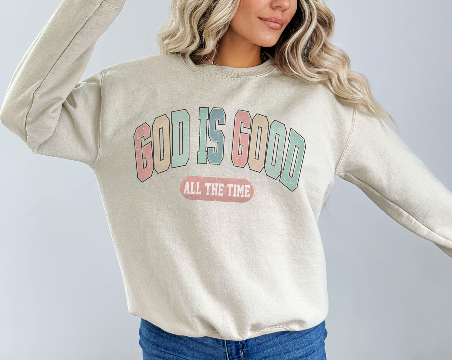God is Good