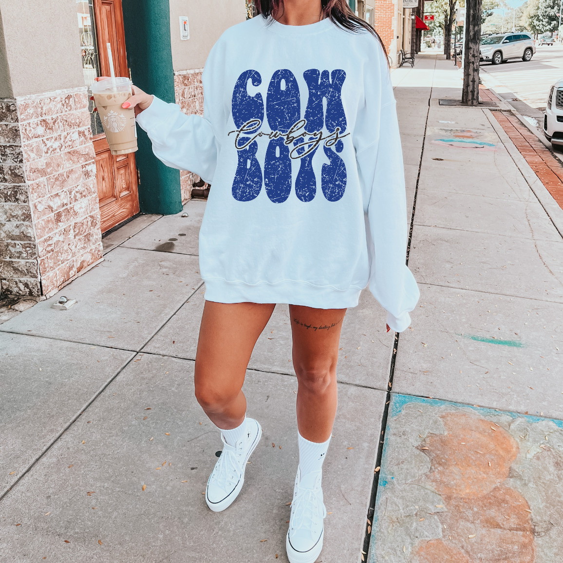 Cowboys Retro – Simply Faith Boutique