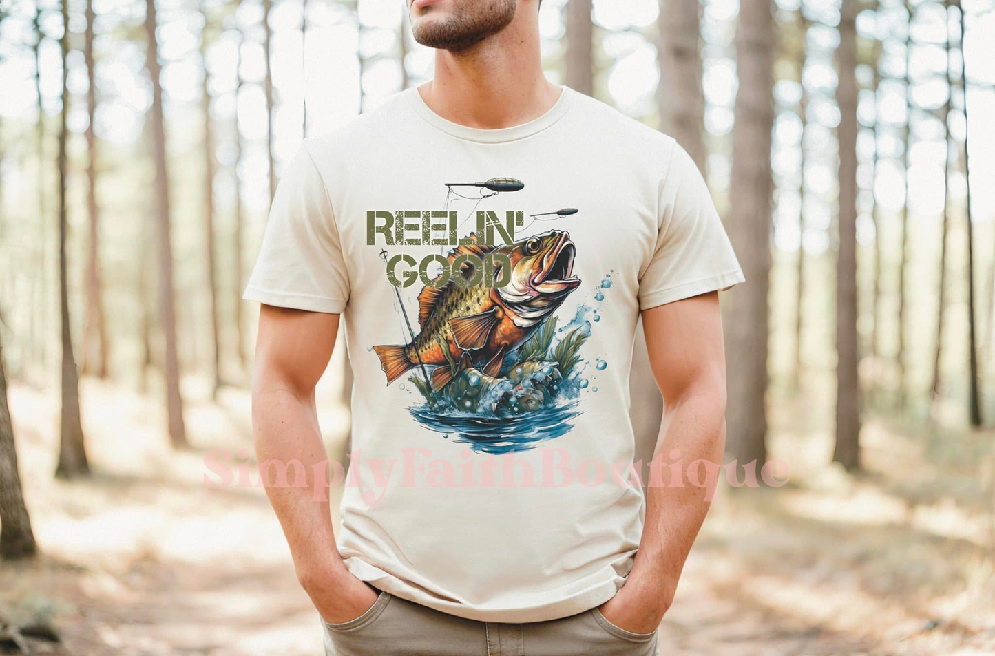 Reelin' Good