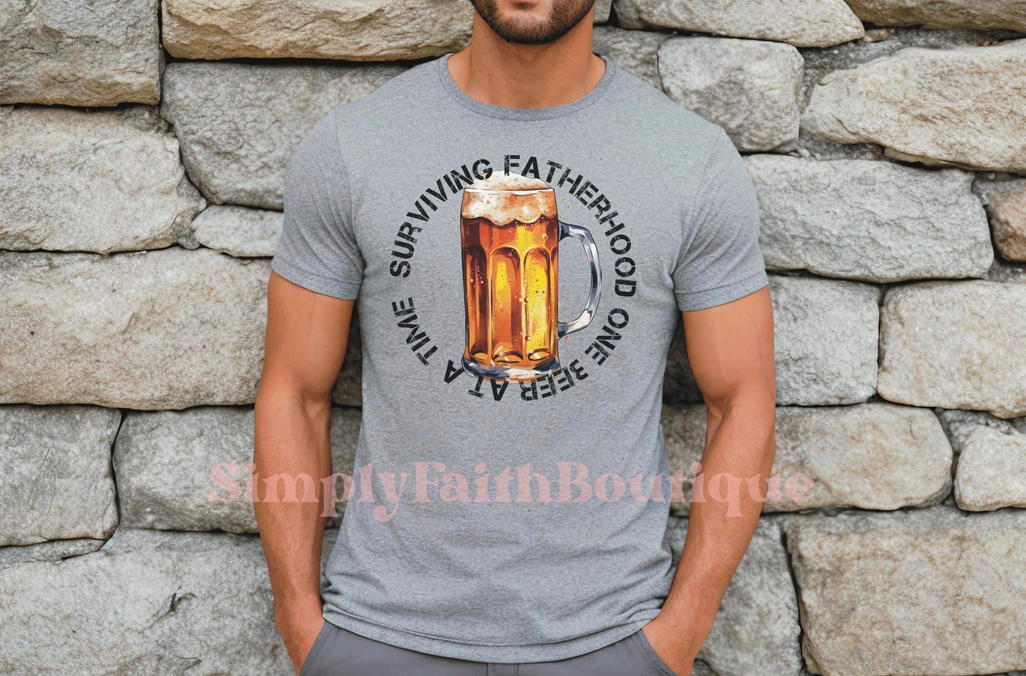 One Beer At A Time