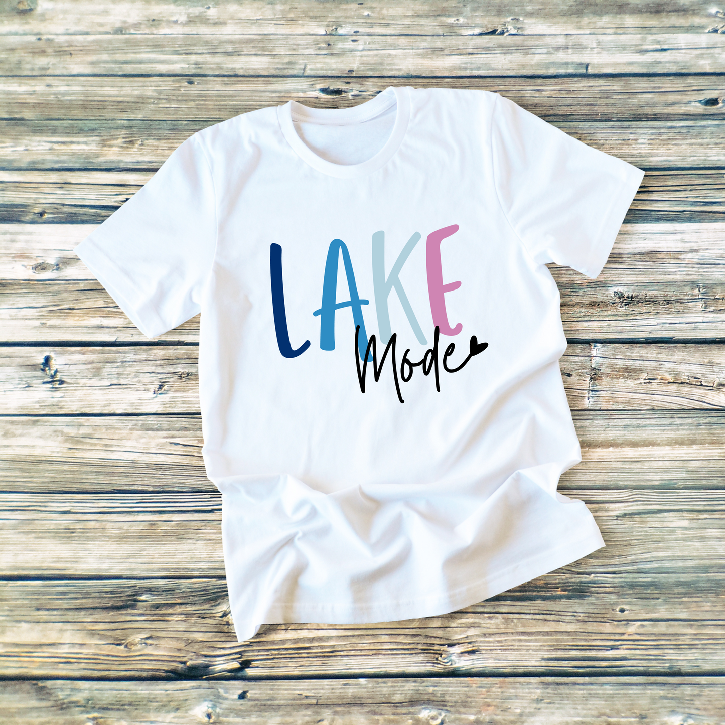 Lake Mode T-shirt