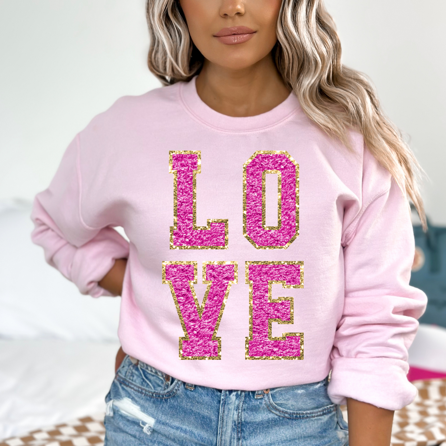 Love Letters Sweatshirt
