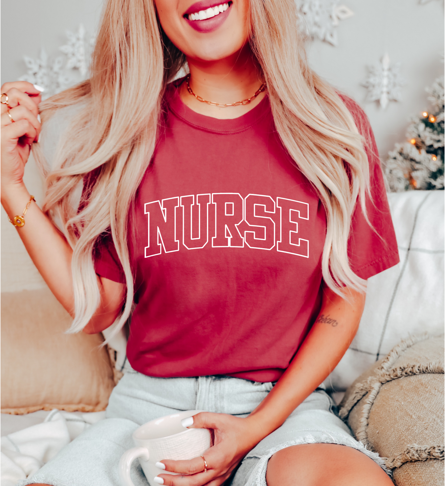 VARSITY NURSE MYSTERY