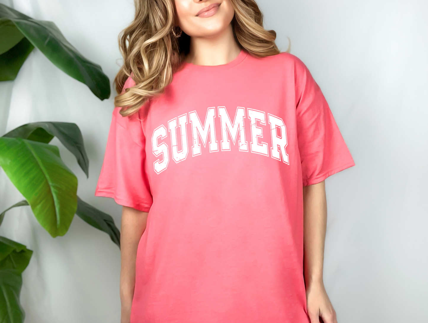 Summer Varsity Tee