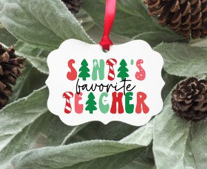 Ornament Sale