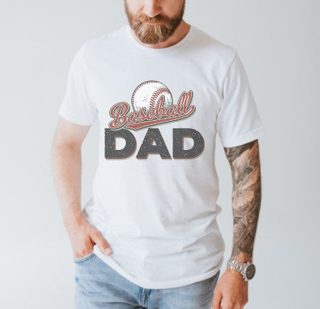 Baseball & Softball Dad