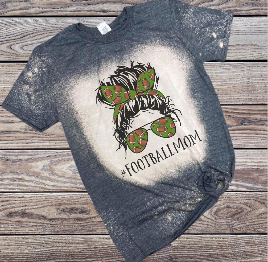 Football Mom Tee