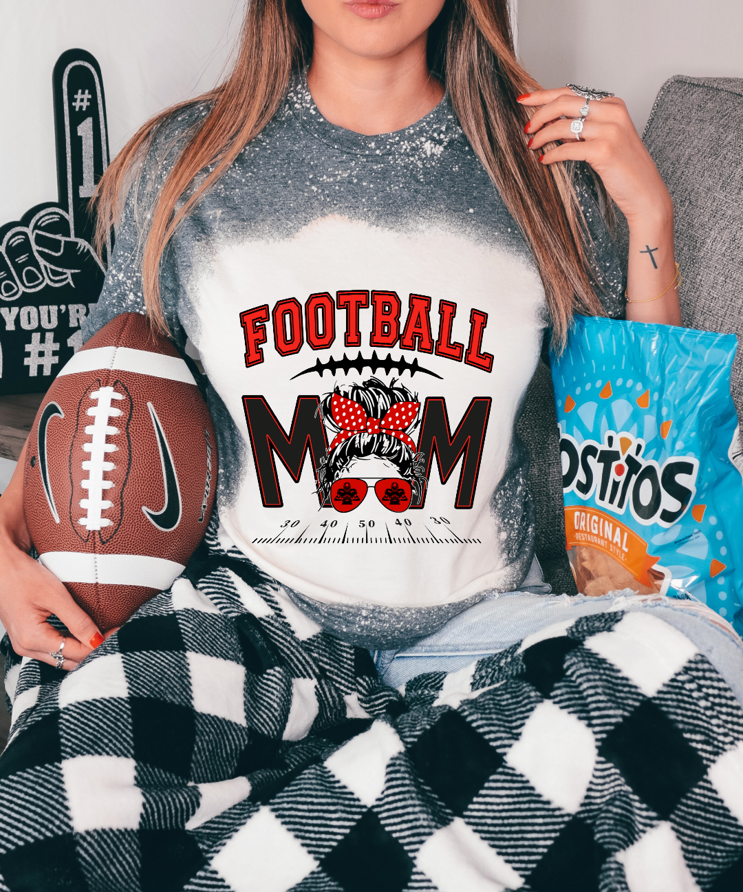 Football Mom Field