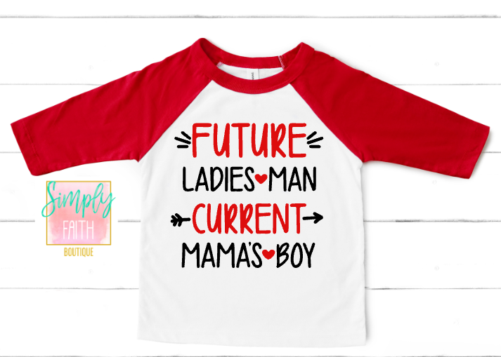Future Ladies Man