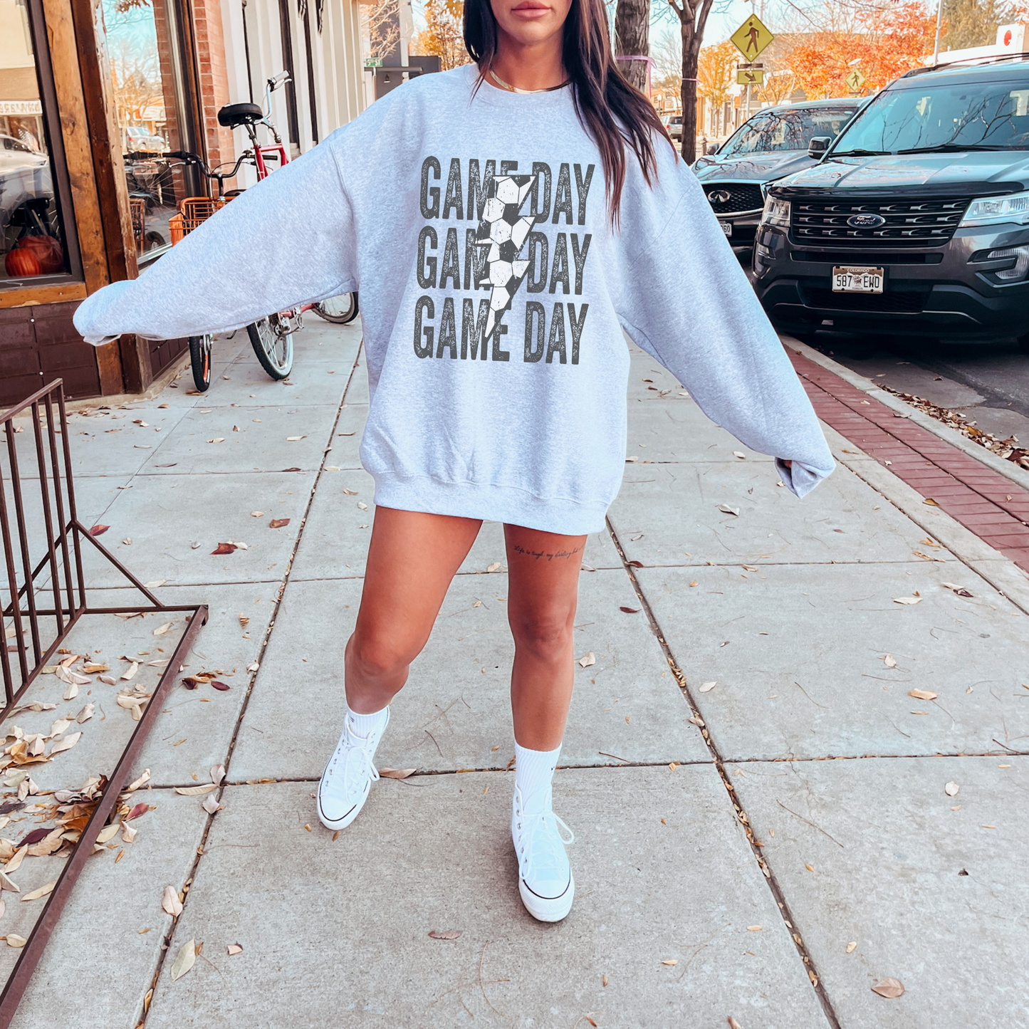 Game Day Lightning Soccer