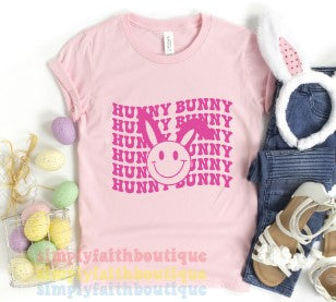 Hunny Bunny Pink