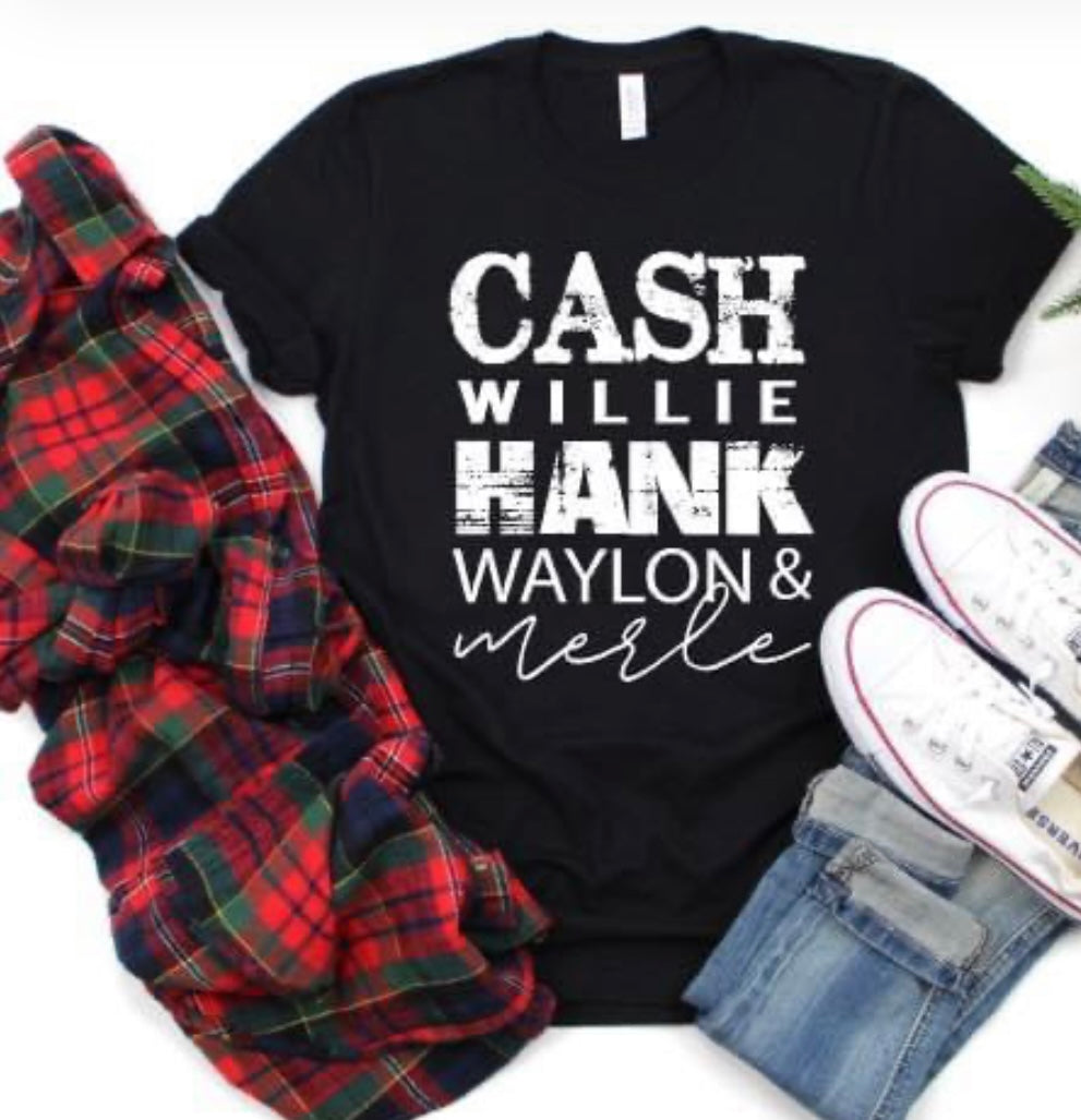 Country Stars Tee