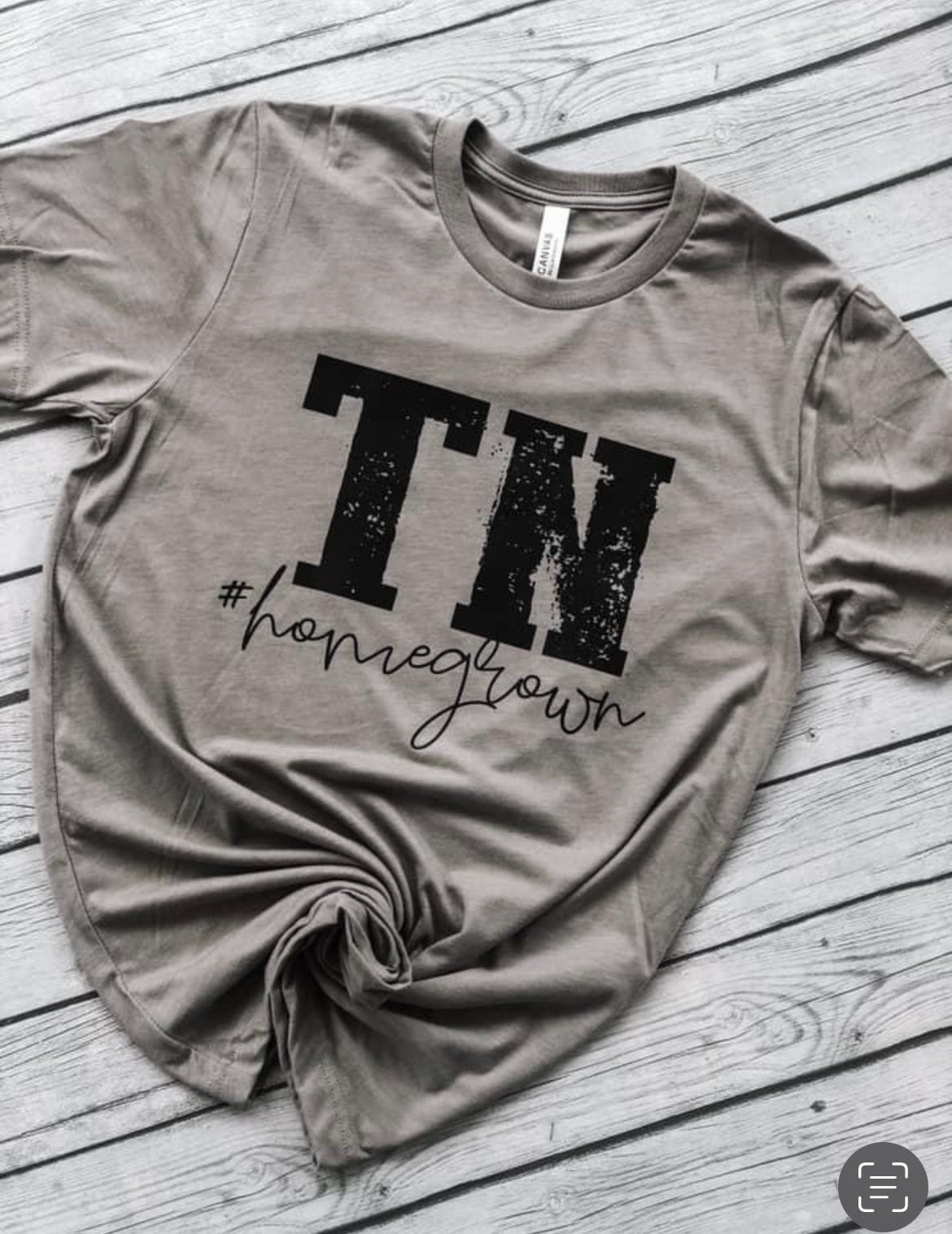 TN Homegrown Tee