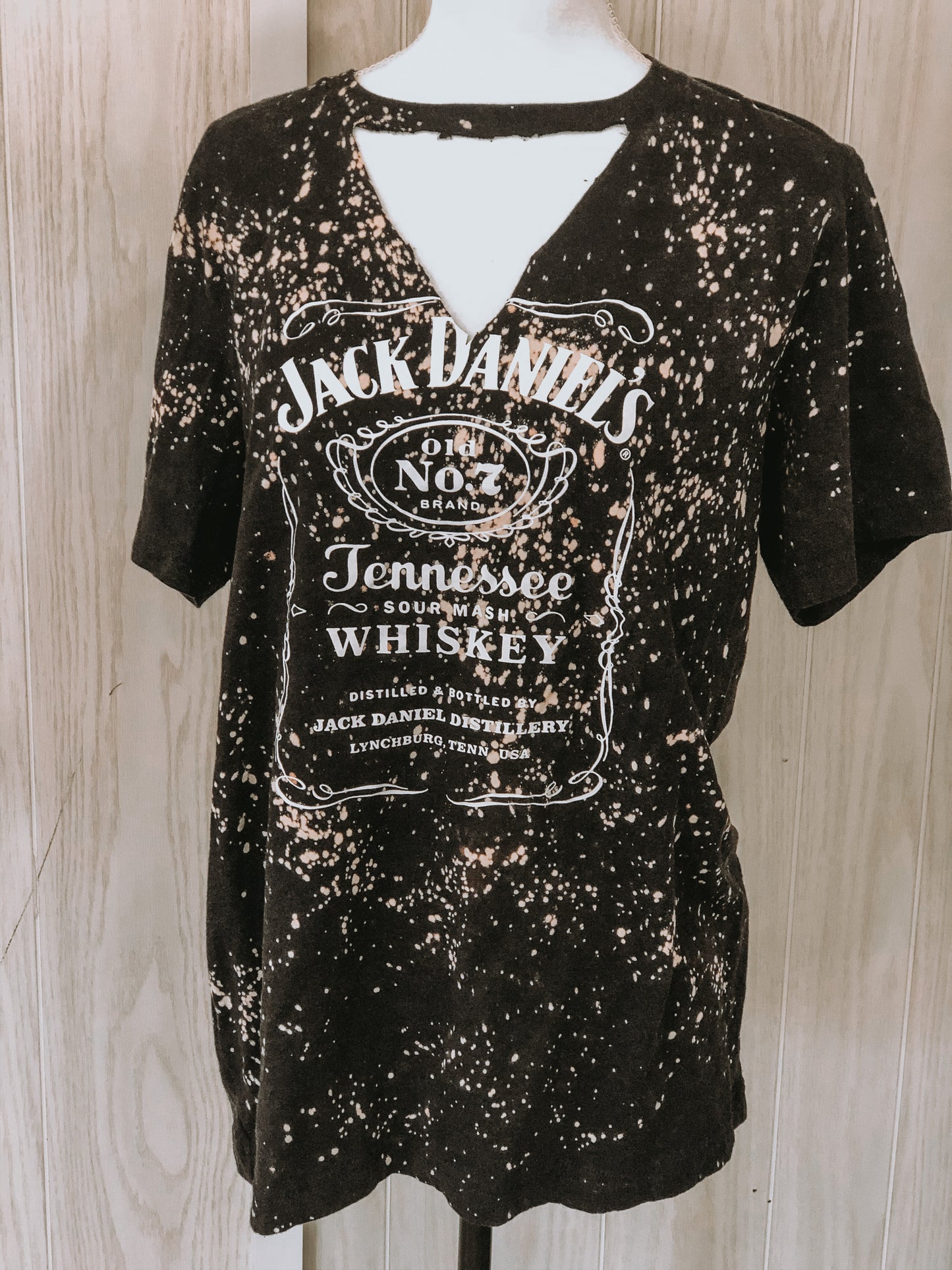 Jack Distressed Tee