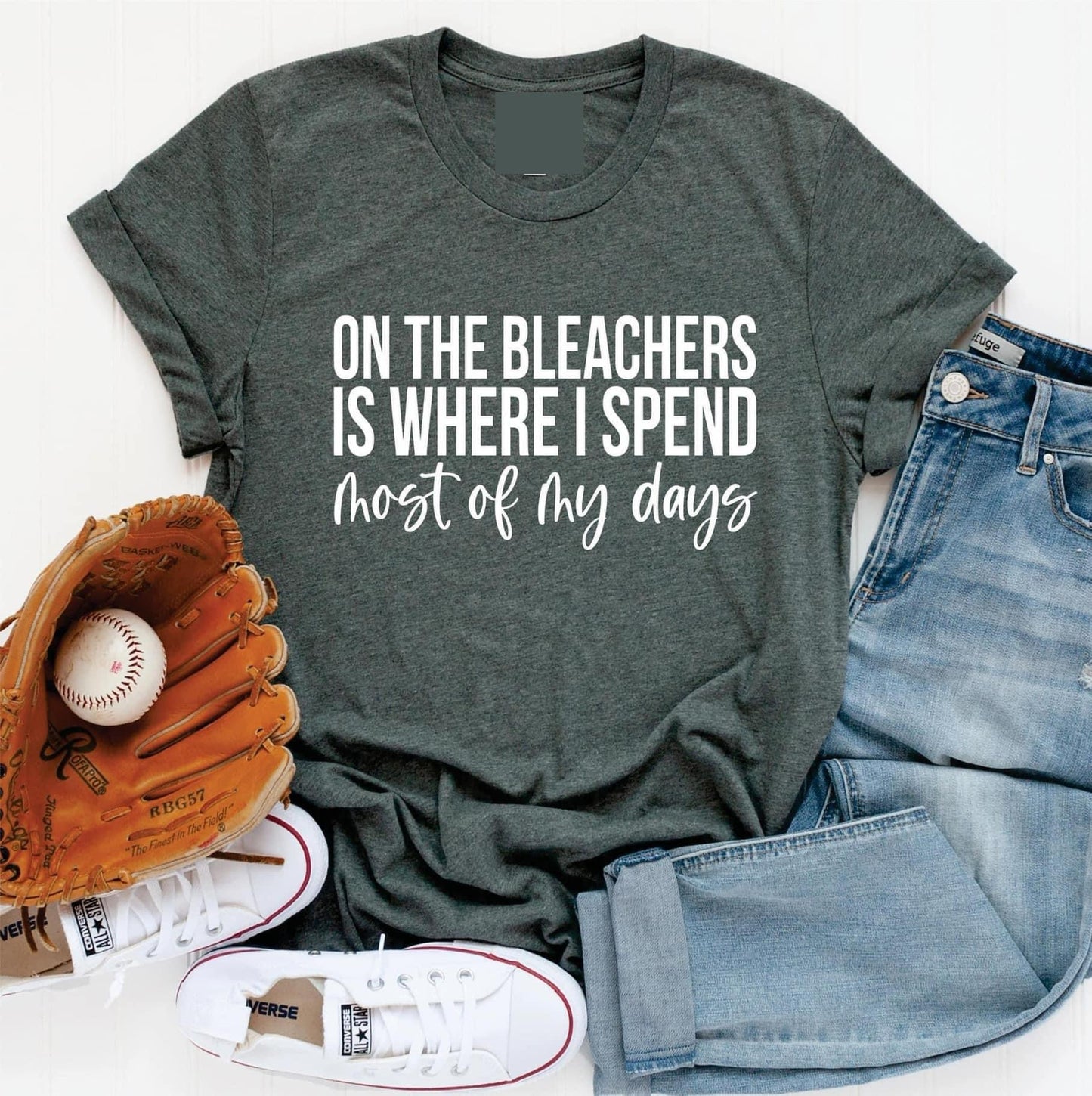 On The Bleachers