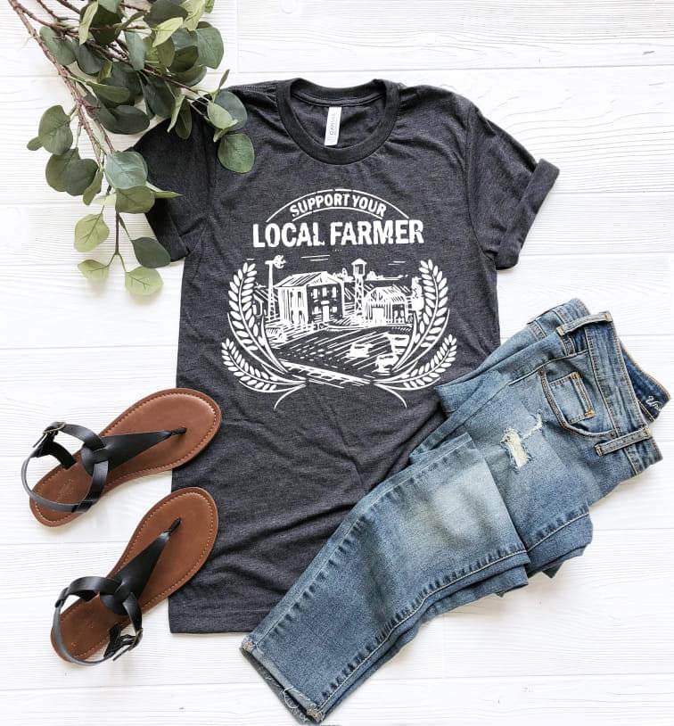 Local Farmer Tee