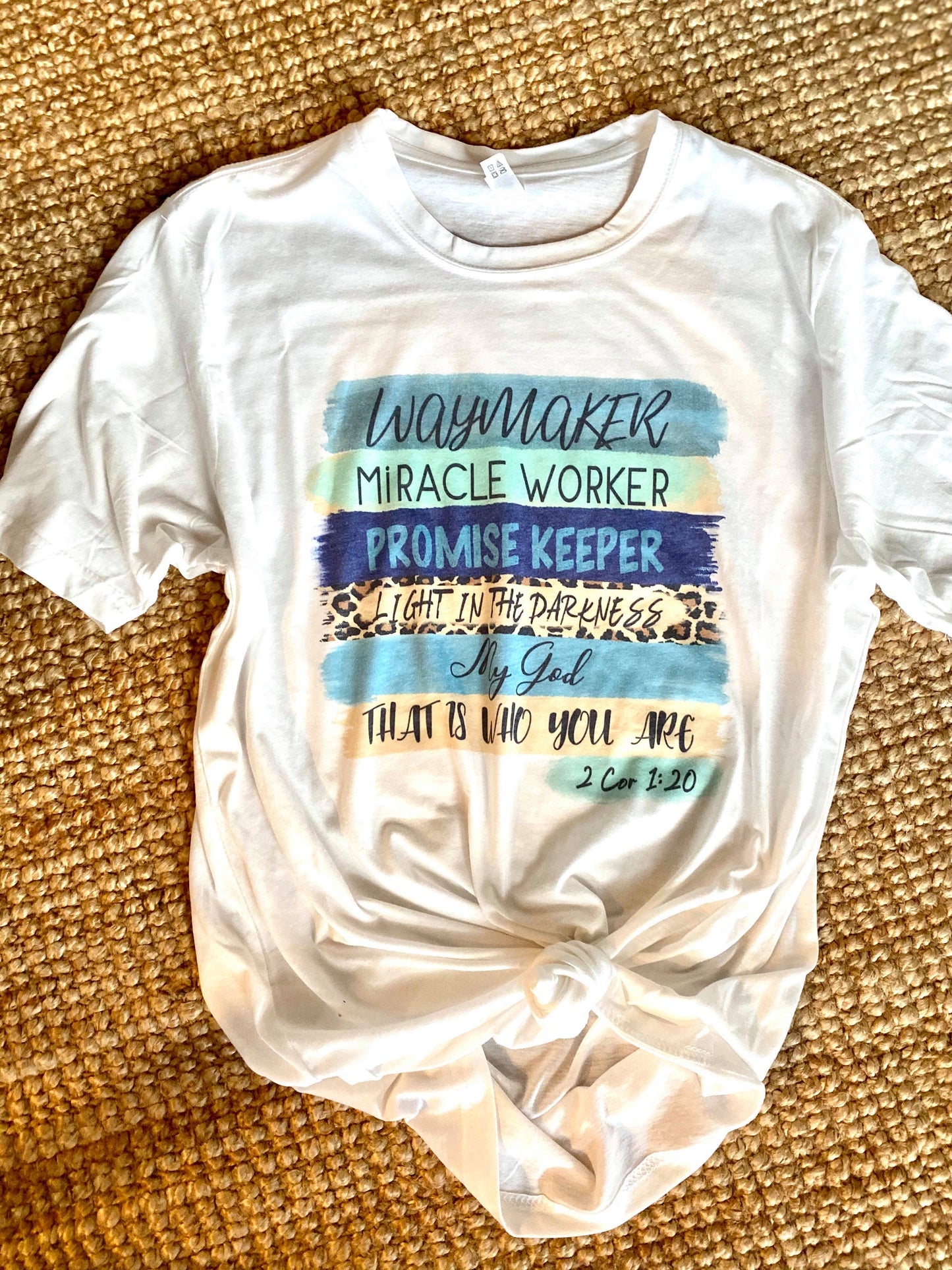 Waymaker Miracle Worker