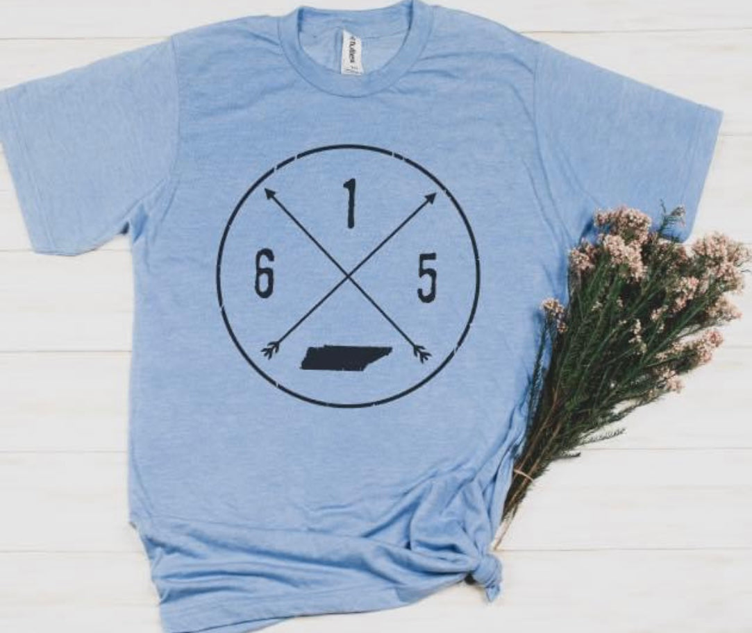 615 TN Tee