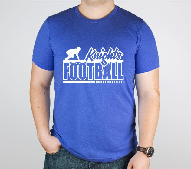 Knights Football 3