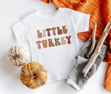 Little Turkey Tee