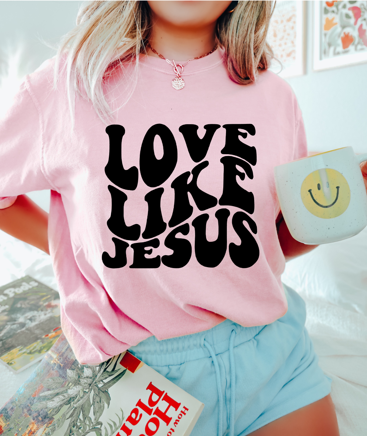 Love Like Jesus Sale Tee