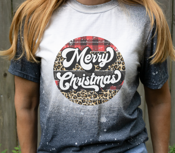 Merry and Bright Mixed Print