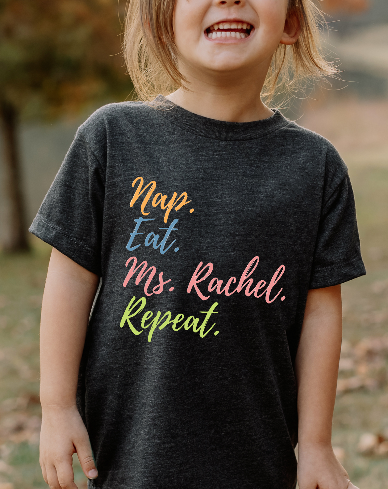 Nap Eat Ms. Rachel
