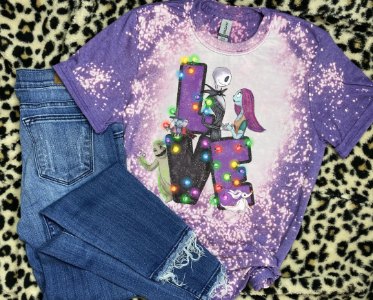 Love NBC tee