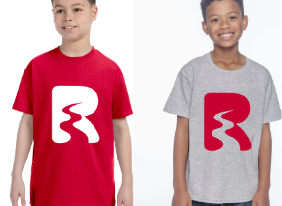 Red River Youth tees