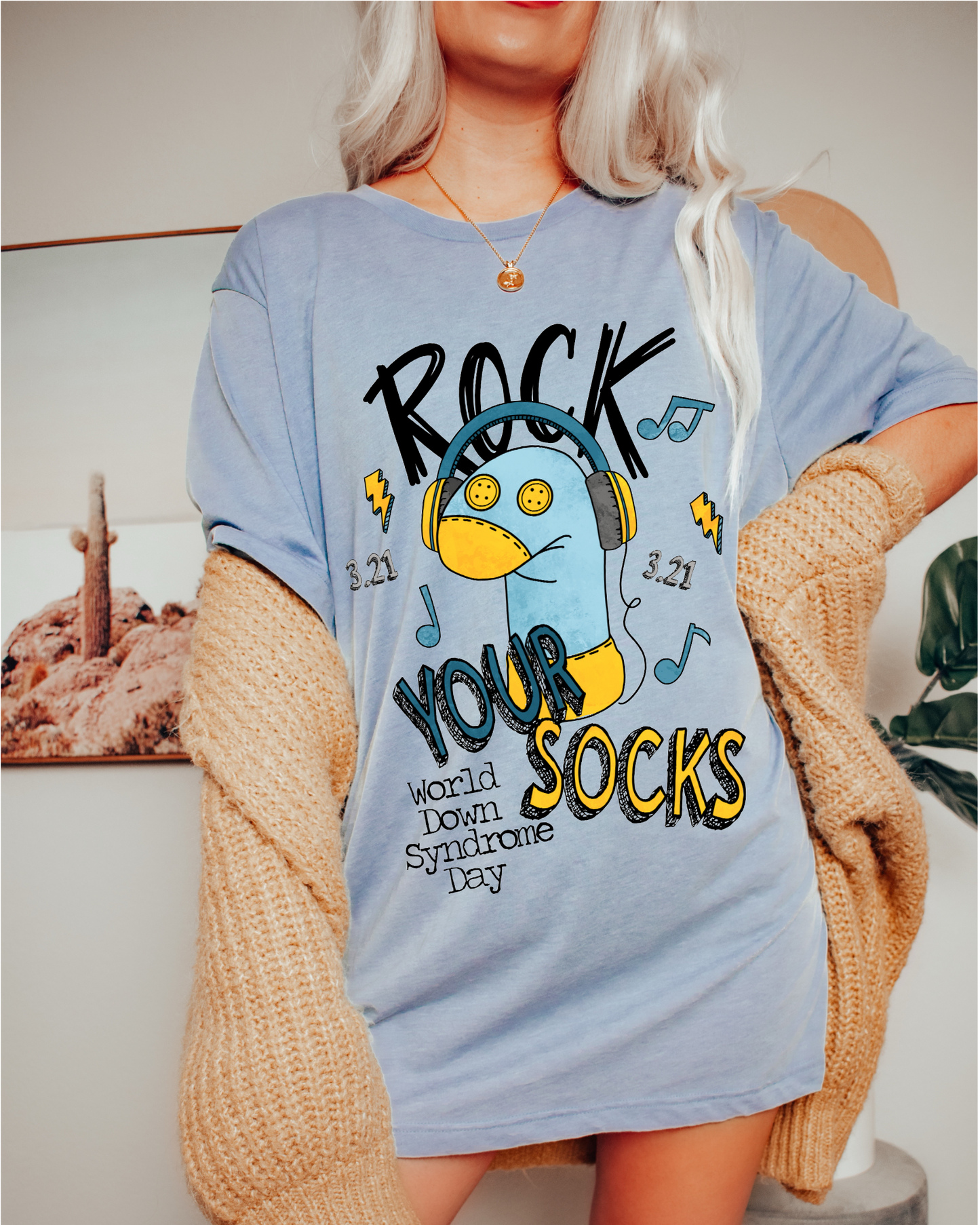 Rock Your Socks 3.21