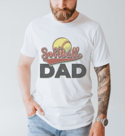 Baseball & Softball Dad