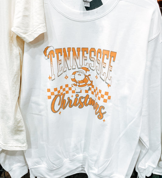 Tennessee Christmas Sweatshirt