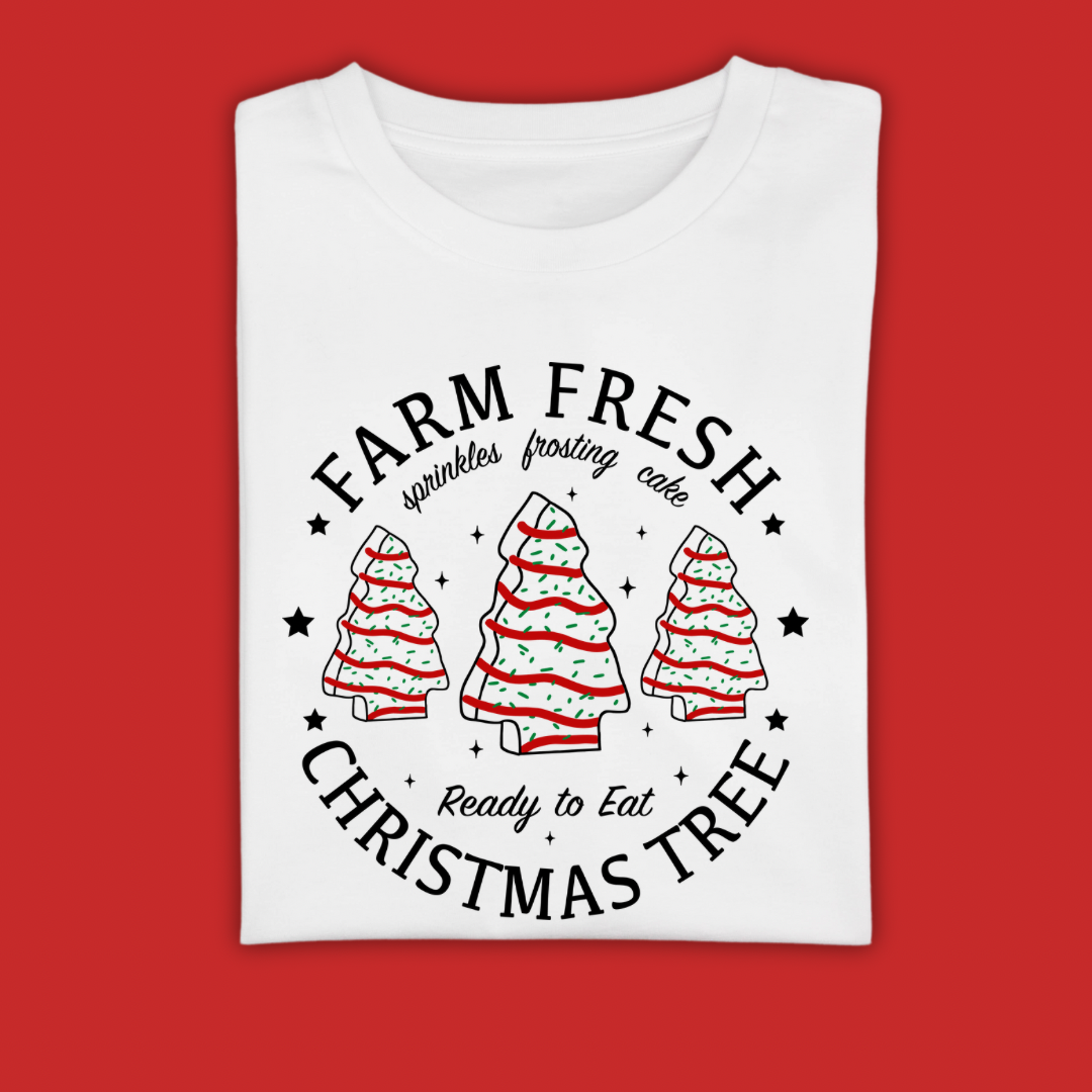 Farm Fresh Tree Cakes