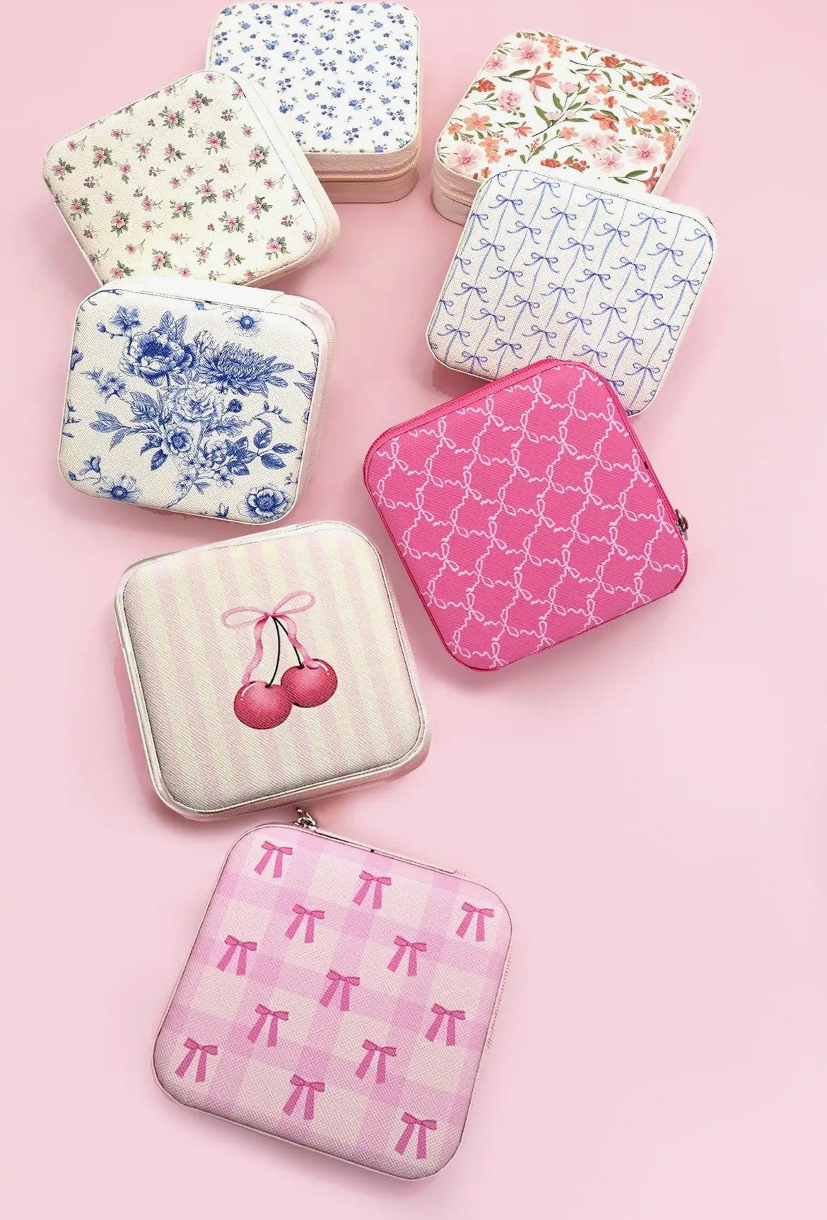 Travel Jewelry box