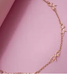 Mini Bows Necklace