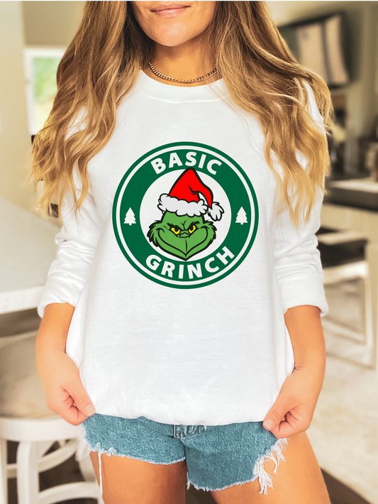 Basic Grinch