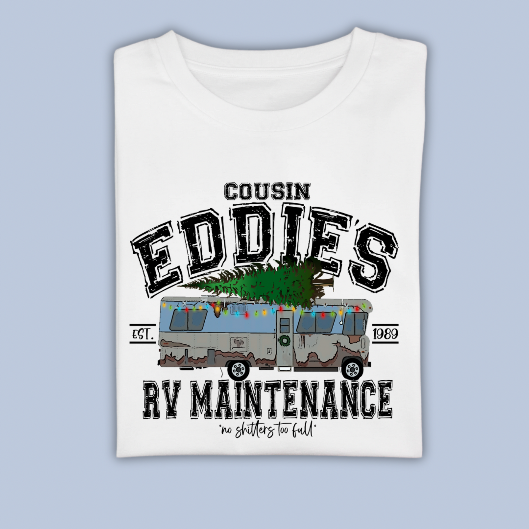 Cousin Eddie's RV Maintenance